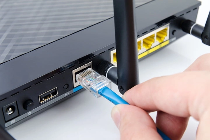 Lời khuyên của fbi cho dân mạng toàn cầu hãy reset modem và router internet ngay bây giờ