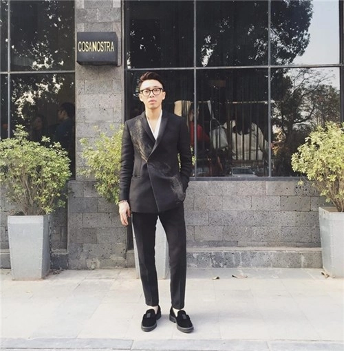 Những boy mặc vest chưa bao giờ nhàm chán như bạn nghĩ