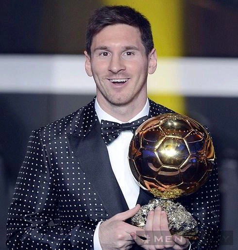 Những set thời trang làm mất điểm của messi không đâu vào đâu