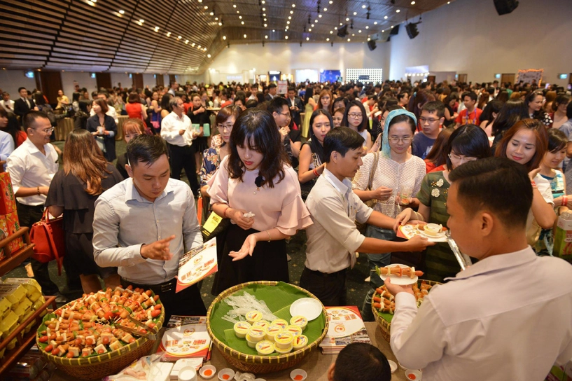 Những tiết lộ bất ngờ từ một sự kiện không thể bỏ lỡ trong tháng 42018
