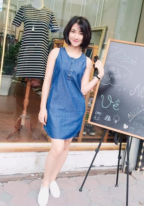 Phong cách thời trang denim xu hướng sẽ khiến con gái đứng ngồi không yên