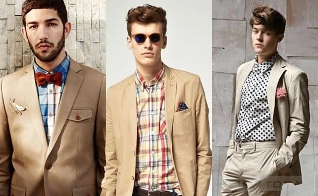 Phong cách trẻ trung và thành đạt với vest nam chất
