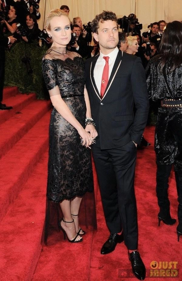 Thời trang quý ông trên thảm đỏ met ball cá tính
