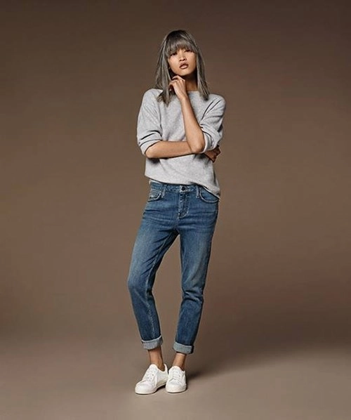 Áo denim nào dành cho bạn trong mùa hè này thoải mái