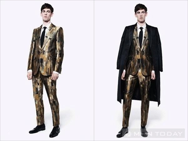 Bst xuân-hè của alexander mcqueen cá tính