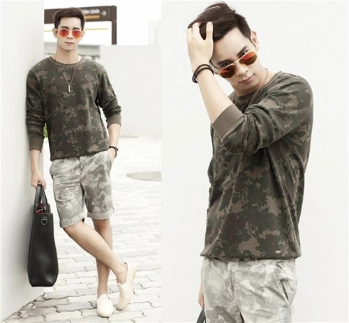Cùng bỏ túi 13 set đồ cực nam tính của hồ vĩnh khoa đầy thích thú