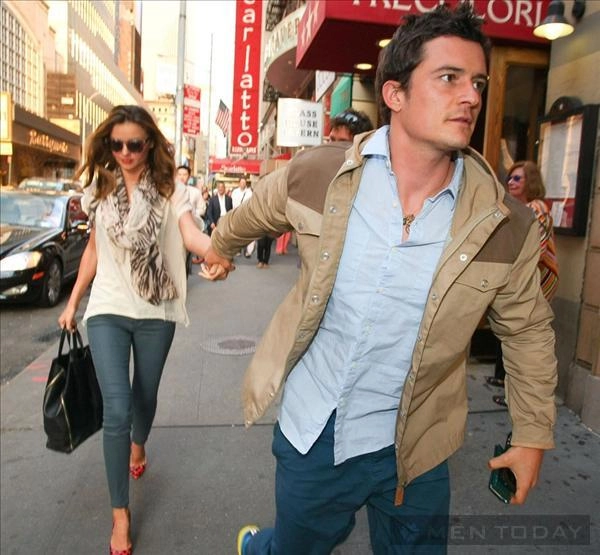 Cùng đón xem phong cách thời trang của orlando bloom