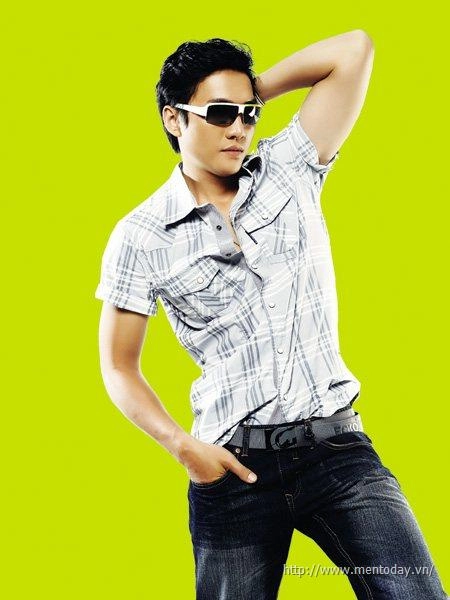 Cùng khỏe khoắn với trang phục jeans
