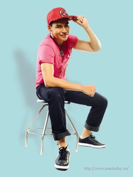 Cùng khỏe khoắn với trang phục jeans