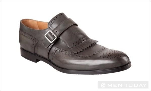 Cùng sắm monkstrap cho tủ giày của bạn