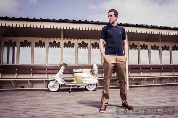 Cùng xem lookbook thu đông của allsaints và fred perry lịch lãm