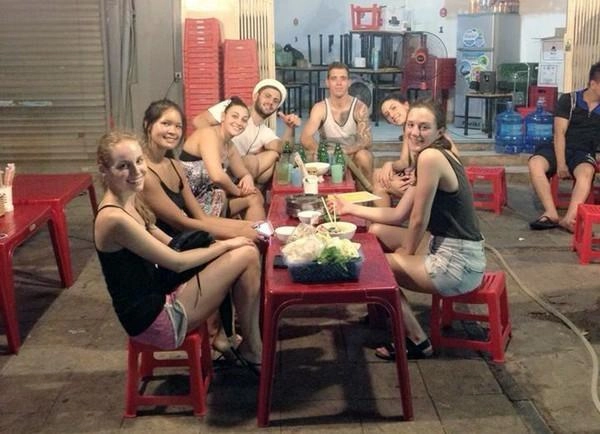 Địa điểm lẩu nướng ai ai cũng biết tiếng ở hà nội