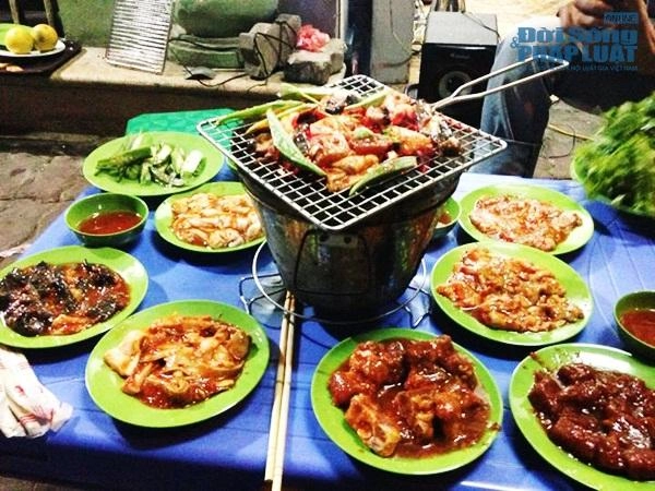 Địa điểm lẩu nướng ai ai cũng biết tiếng ở hà nội