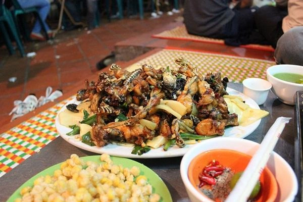 Địa điểm lẩu nướng ai ai cũng biết tiếng ở hà nội