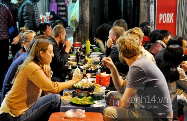 Địa điểm lẩu nướng ai ai cũng biết tiếng ở hà nội