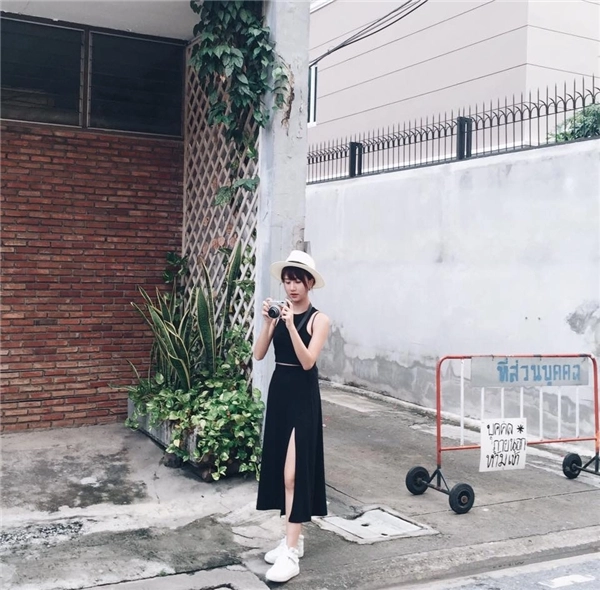 Đón hè sớm cực trẻ trung của quỳnh anh shyn cá tính
