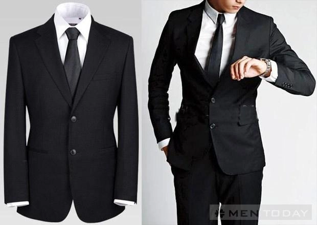 Hãy mặc đúng mặc đẹp cùng suit sang trọng