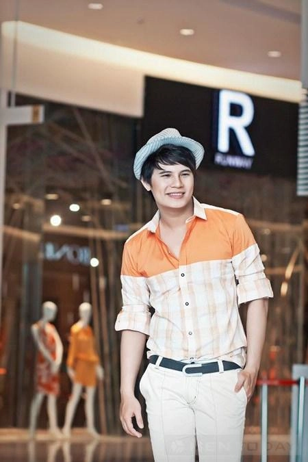 Hướng dẫn cách mix đồ thanh lịch cho chàng trai năng động