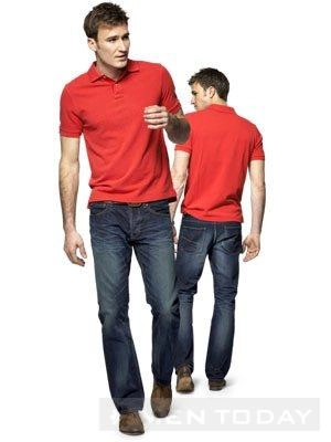 Hướng dẫn phối đồ nên mặc áo gì với quần jeans