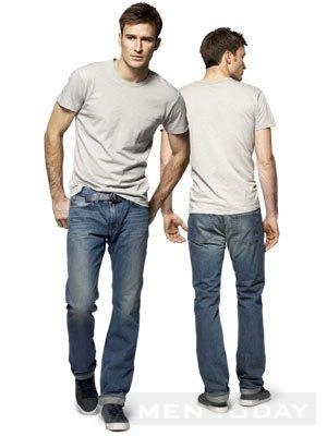 Hướng dẫn phối đồ nên mặc áo gì với quần jeans