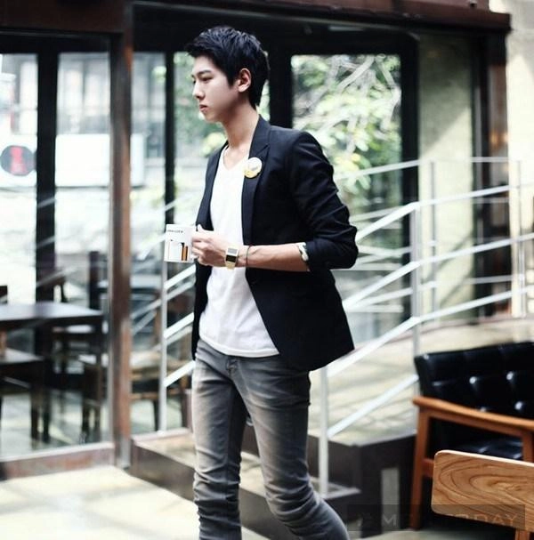 Những biến tấu nhanh blazer từ công sở tới buổi hẹn tự tin