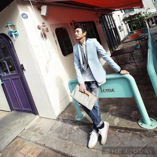 Những biến tấu nhanh blazer từ công sở tới buổi hẹn tự tin