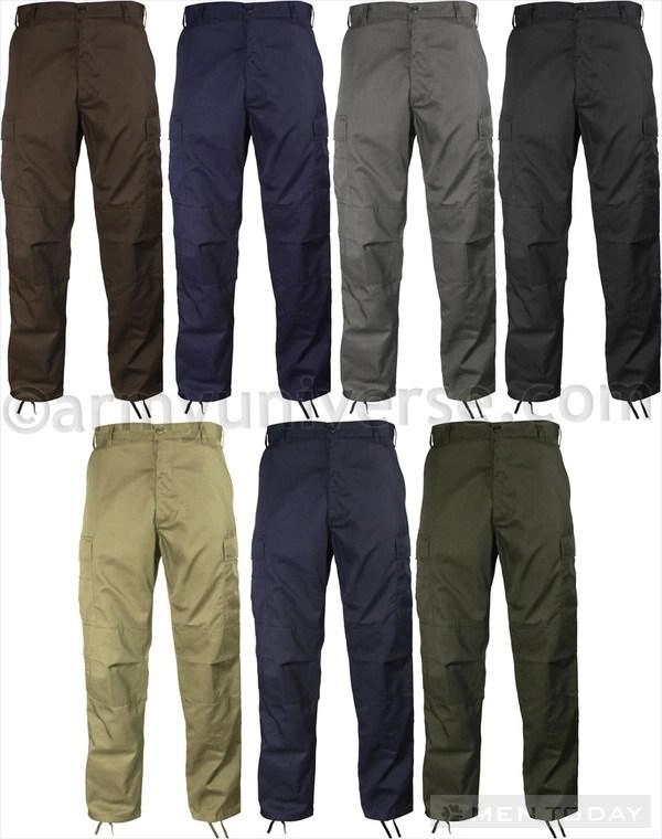Những điều bạn sẽ chưa biết về quần khaki nam giới