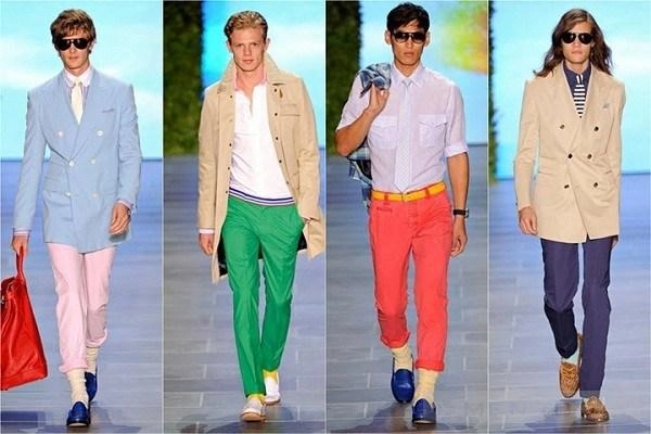 Những điều bạn sẽ chưa biết về quần khaki nam giới