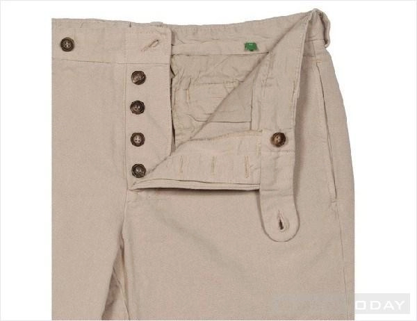 Những điều bạn sẽ chưa biết về quần khaki nam giới
