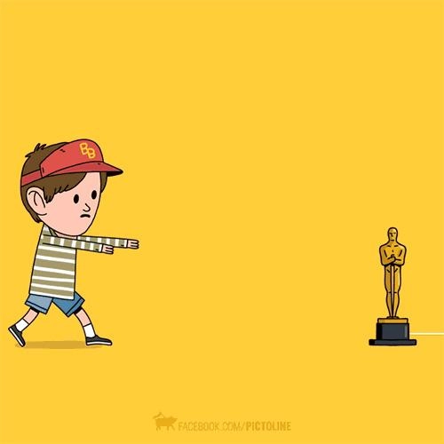 Những điều quan trọng mà chúng ta học được từ lễ trao giải oscar 88