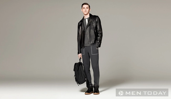 Những phong cách thời trang nam thu đông của phillip lim