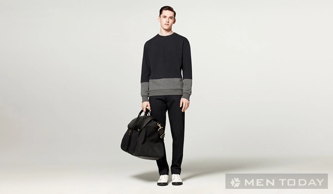 Những phong cách thời trang nam thu đông của phillip lim