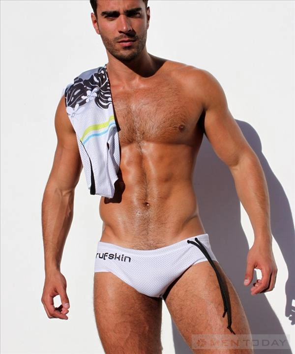 Những phong cách underwear cho nam giới từ rufskin