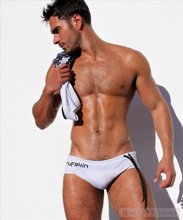 Những phong cách underwear cho nam giới từ rufskin