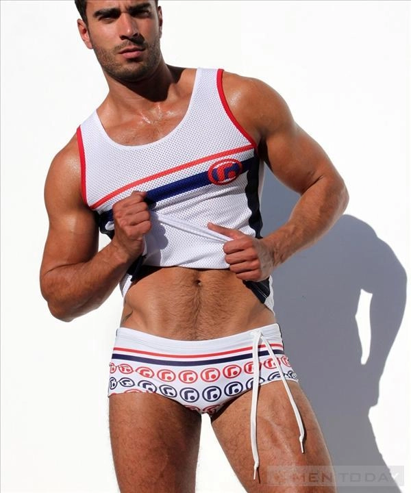 Những phong cách underwear cho nam giới từ rufskin