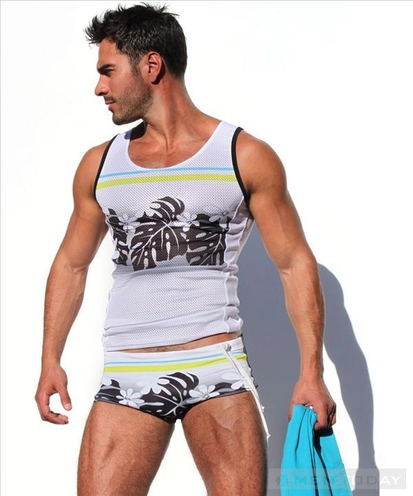 Những phong cách underwear cho nam giới từ rufskin