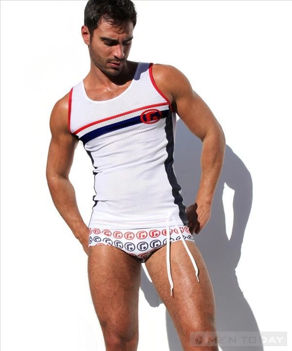 Những phong cách underwear cho nam giới từ rufskin