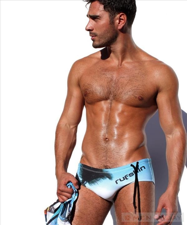 Những phong cách underwear cho nam giới từ rufskin