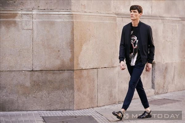 Style trẻ trung và hiện đại cùng lookbook của zara