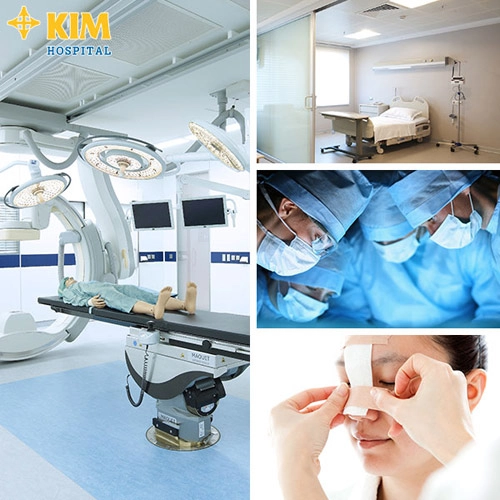 Thẩm mỹ hàn quốc kim hospital ưu đãi nhiều khuyến mãi hấp dẫn