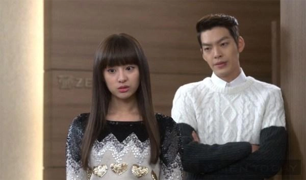 Thiếu gia ngang tàng choi young do the heirs