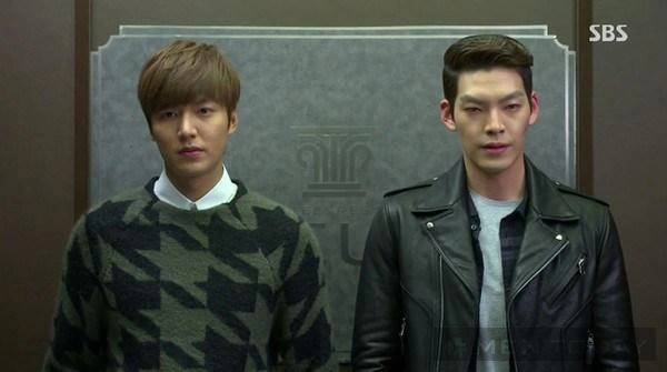 Thiếu gia ngang tàng choi young do the heirs