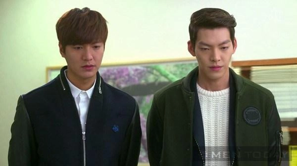 Thiếu gia ngang tàng choi young do the heirs