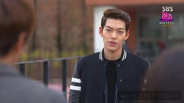 Thiếu gia ngang tàng choi young do the heirs