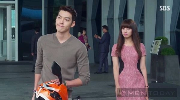 Thiếu gia ngang tàng choi young do the heirs