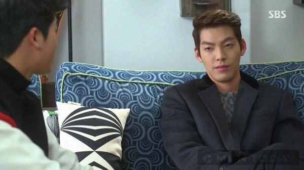 Thiếu gia ngang tàng choi young do the heirs