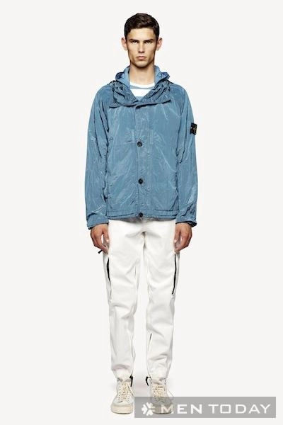 Thời trang nam cá tính của stone island