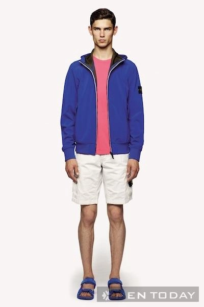 Thời trang nam cá tính của stone island