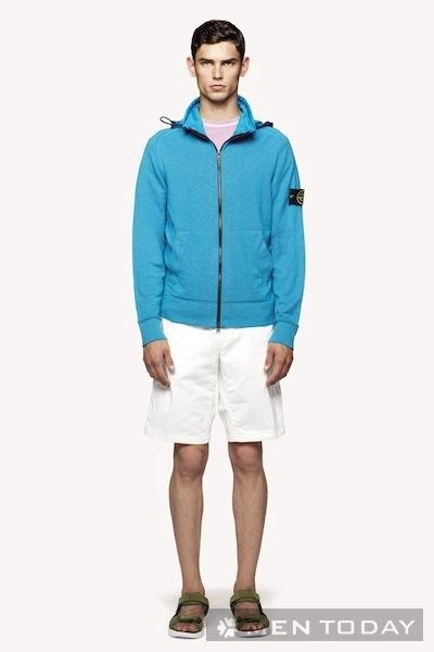 Thời trang nam cá tính của stone island