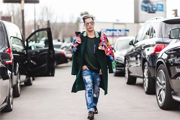 Thời trang việt tiếp tục được gọi tên trên kinh thánh vogue